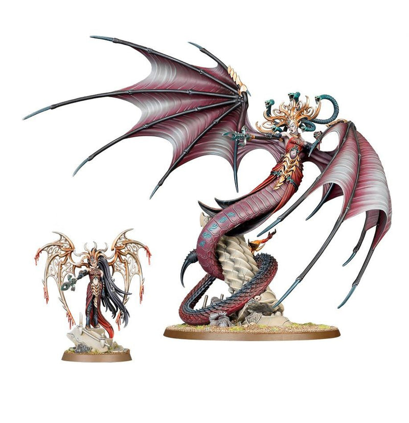 AOS - Daughters of Khaine - Morathi