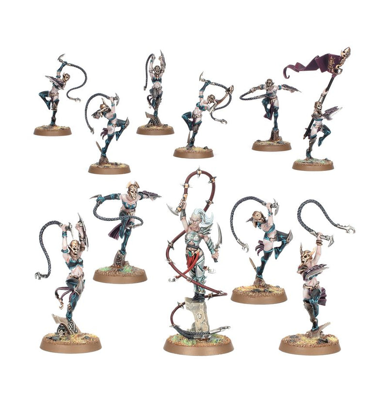 Warhammer - AOS - Daughters of Khaine - The Crimson Lash (2026-04-11)