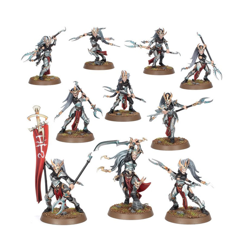 Warhammer - AOS - Daughters of Khaine - Blood Hags (2026-04/11)