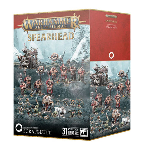 AOS - Spearhead - Scrapglutt