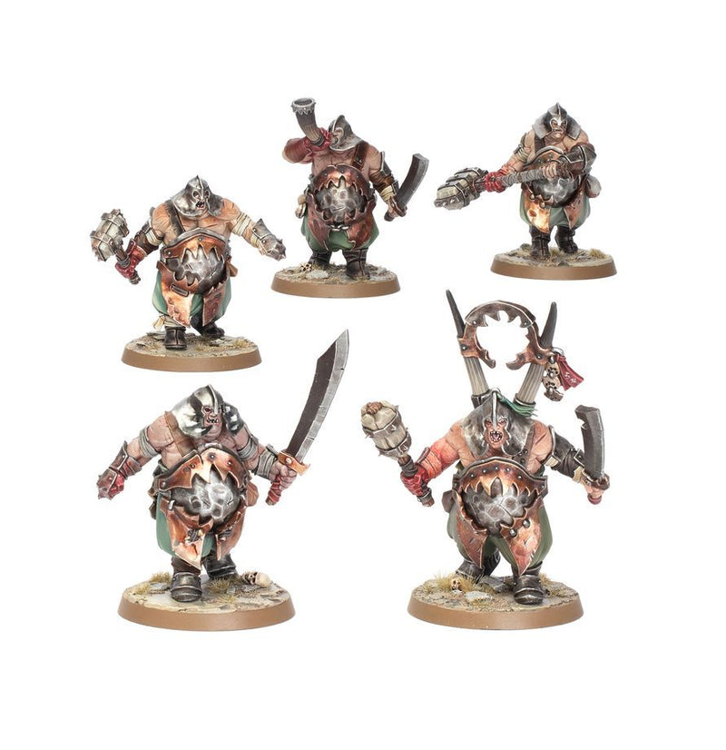 Warhammer - AOS - Ogor Mawtribes - Gluttons (8/29/2026)