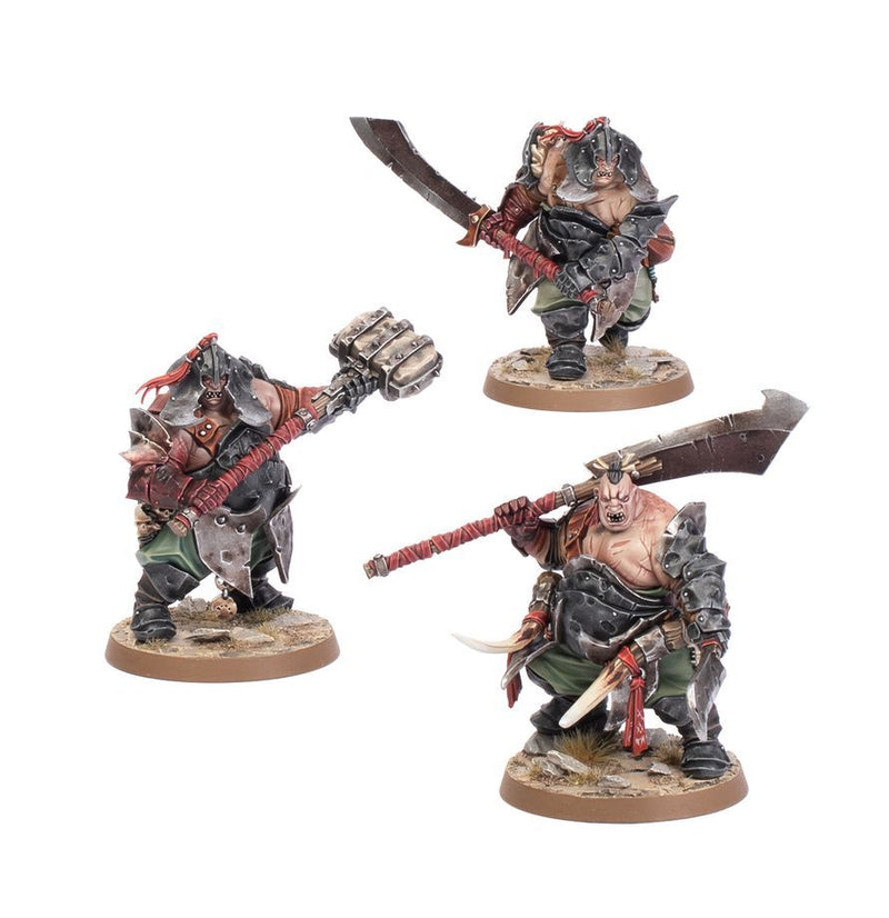Warhammer - AOS - Ogor Mawtribes - Ironguts (8/29/2026)