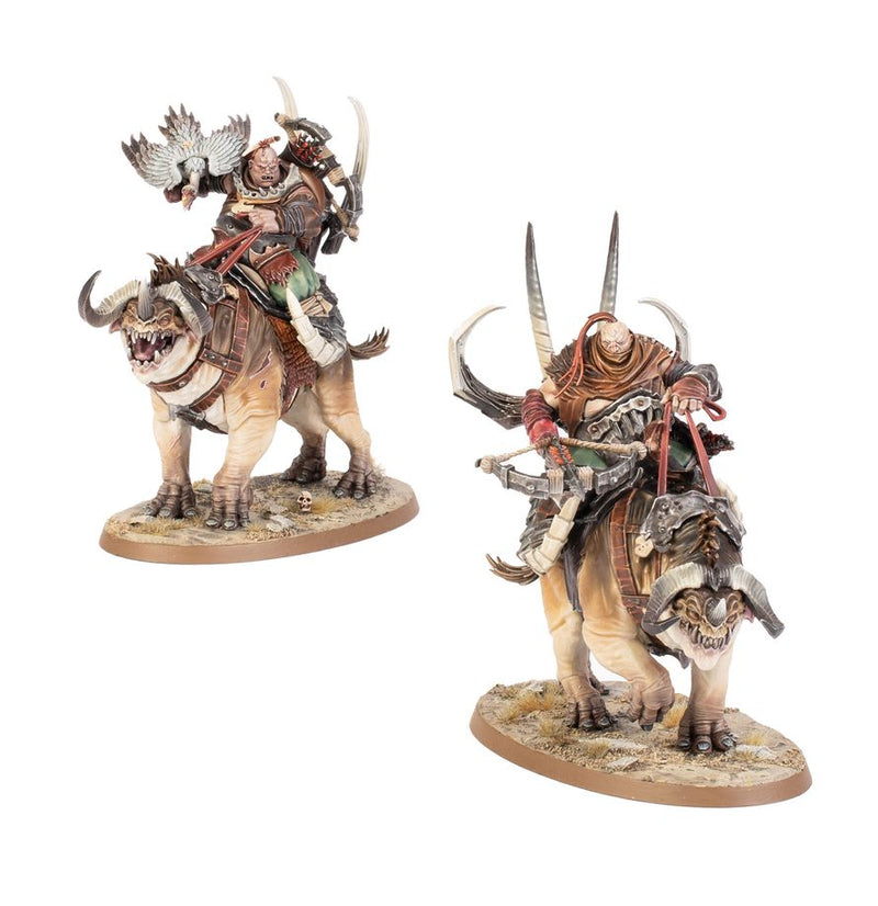AOS - Ogor Mawtribes - Maulbeast Raiders (8/29/2026)