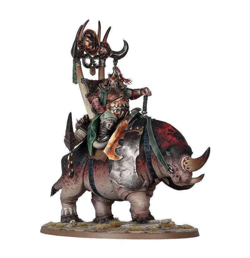 AOS - Ogor Mawtribes - Morga the Mighty – Overtyran (8/29/2026)
