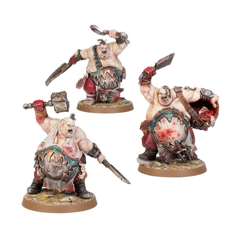 Warhammer - AOS - Ogor Mawtribes - Cleavers/Gutseers (8/29/2026)