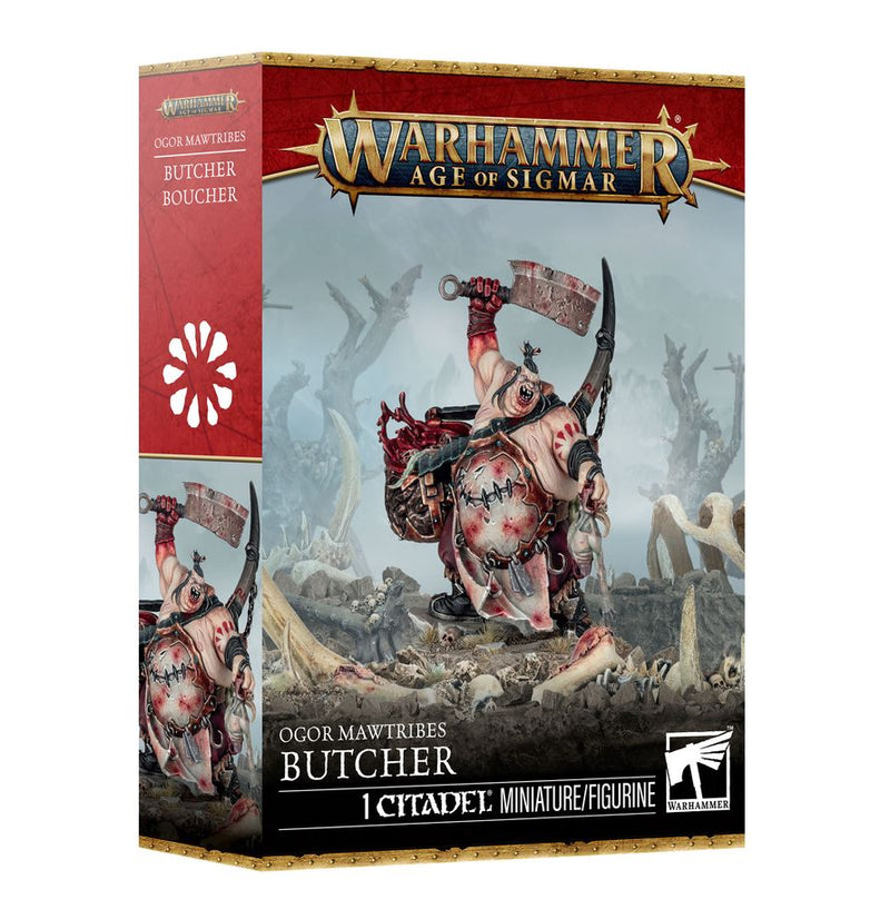 AOS - Ogor Mawtribes - Butcher (8/29/2026)