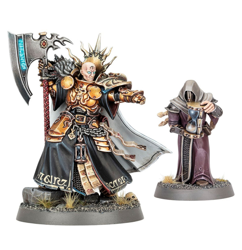 AOS - Stormcast Eternals - Lord-Terminos