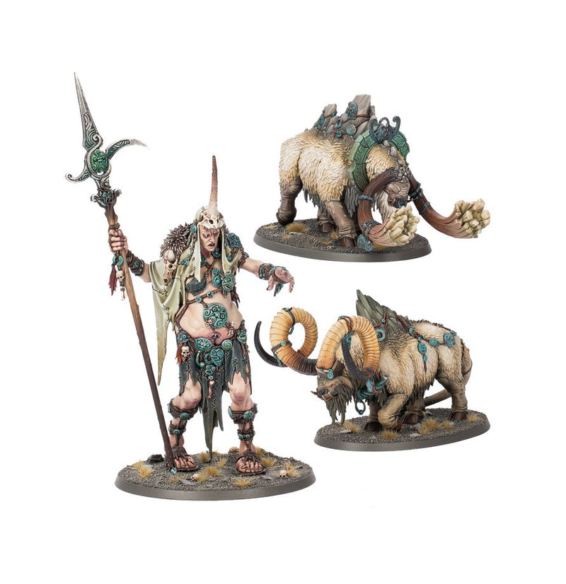AOS - Sons of Behemat - Ma Maegran – Chooser of the Mighty (9/26/2026)