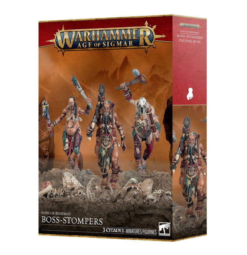 AOS - Sons of Behemat - Boss-stompers (9/26/2026)