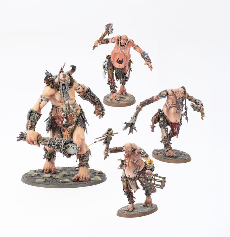 AOS - Sons of Behemat -Stomper Tribe (9/26/2026)