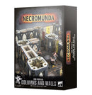 Necromunda - Zone Mortalis - Columns and Walls