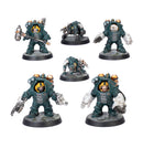 Necromunda - Ironhead Squat Prospectors Exo-Kyn