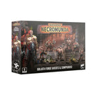 Necromunda - Goliath Forge Bosses & Sumpkrocs (9/19/2026)