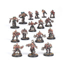 Warhammer Necromunda - Goliath Underhive Crew - (08/15/2026)