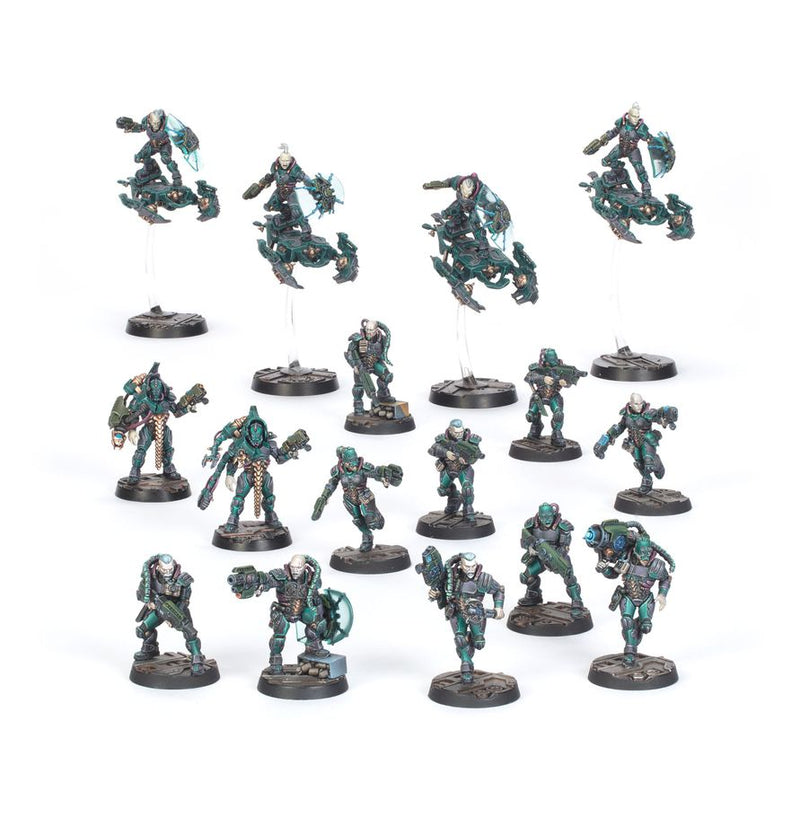 Warhammer Necromunda - Van Saar Underhive Crew - (08/15/2026)