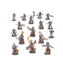 Warhammer Necromunda - Cawdor Underhive Crew (08/15/2026)