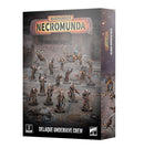 Warhammer Necromunda - Delaque Underhive Crew  (08/15/2026)