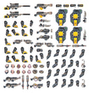 Necromunda - Palanite Enforcer Weapons and Upgrades (12-20-25)