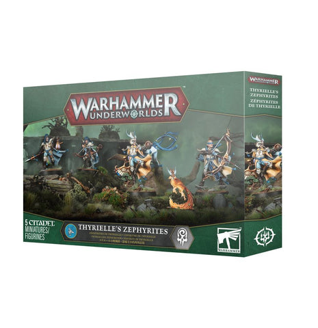 Warhammer Underworld - Thyrielle's Zephyrites - (05/30/2026)