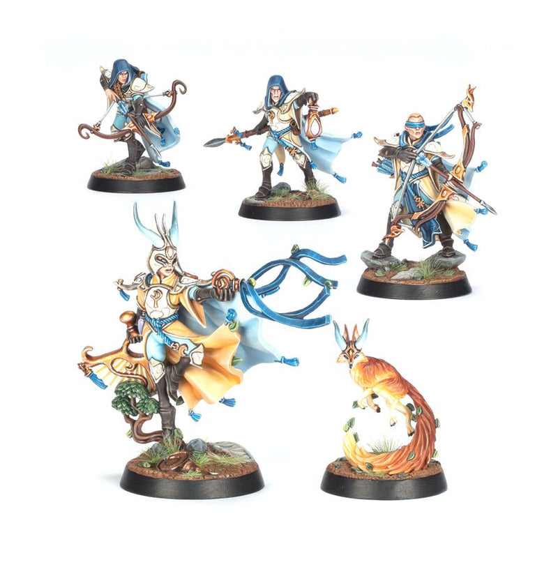 Warhammer Underworld - Thyrielle's Zephyrites - (05/30/2026)