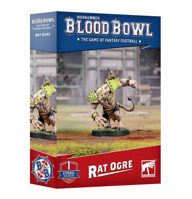 Warhammer - Blood Bowl - Rat Ogre (08/22/2026)