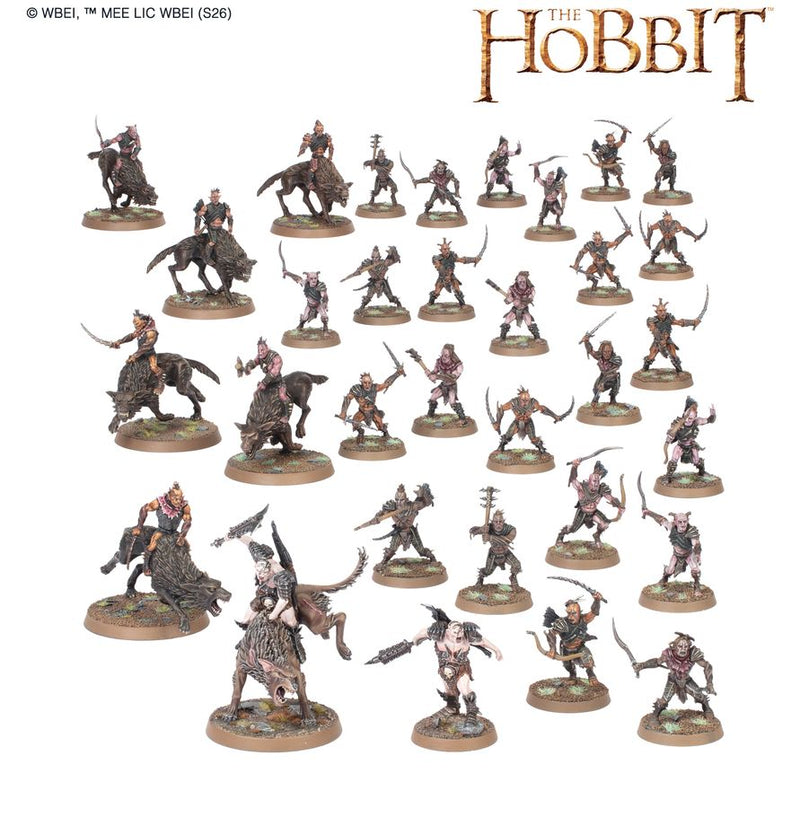 The Hobbit - Dol Guldur™ Battlehost (9/26/2026)