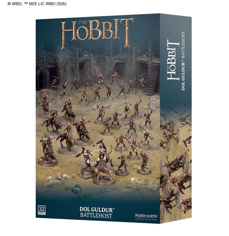 The Hobbit - Dol Guldur™ Battlehost (9/26/2026)