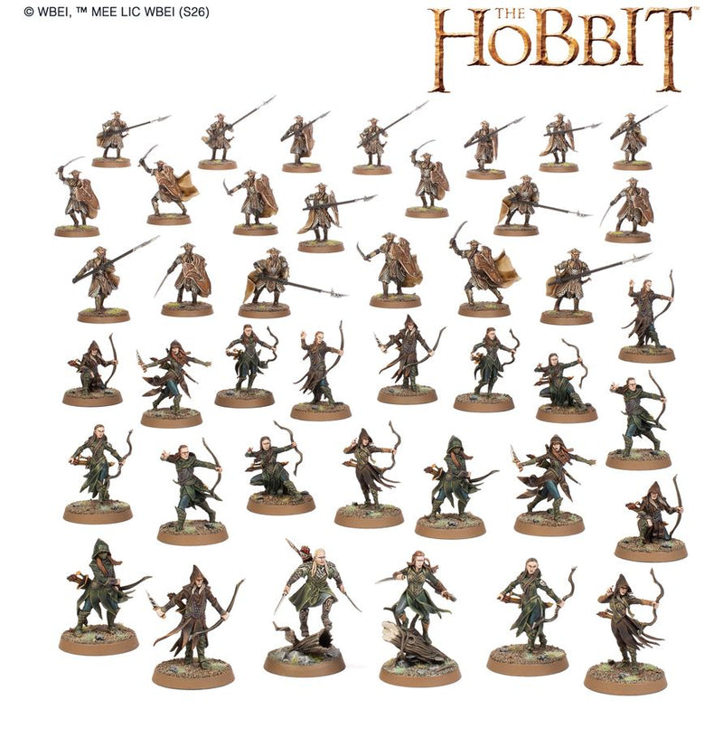 The Lord of the Rings - Mirkwood™ Battlehost (9/26/2026)