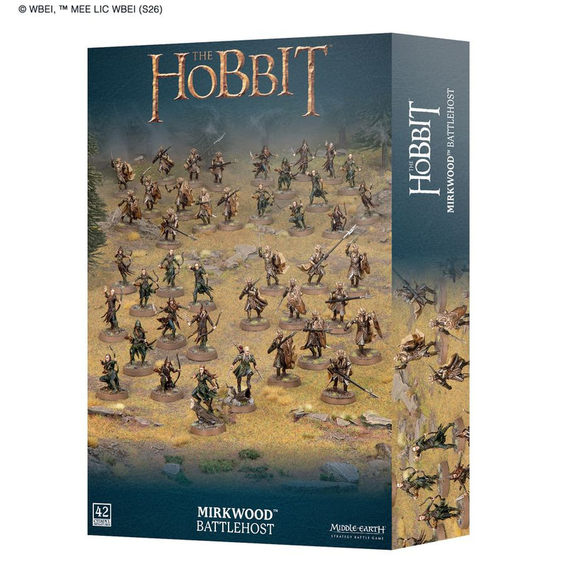 The Lord of the Rings - Mirkwood™ Battlehost (9/26/2026)