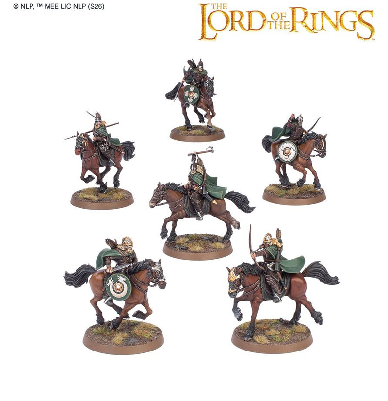 The Lord Of The Rings - Riders of Rohan (07/18/2026)