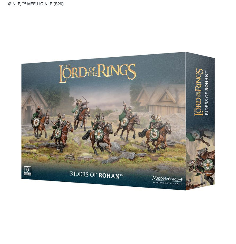 The Lord Of The Rings - Riders of Rohan (07/18/2026)