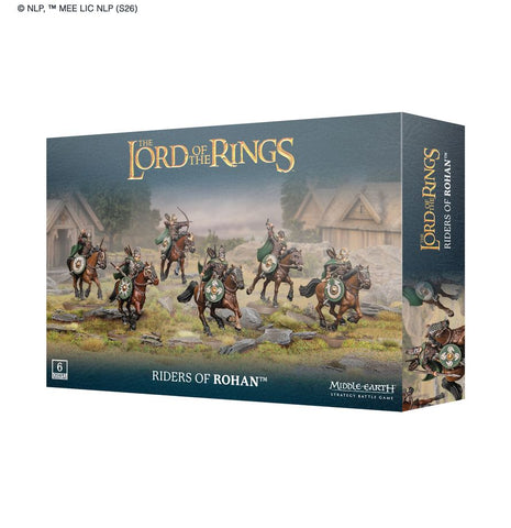 The Lord Of The Rings - Riders of Rohan (07/18/2026)
