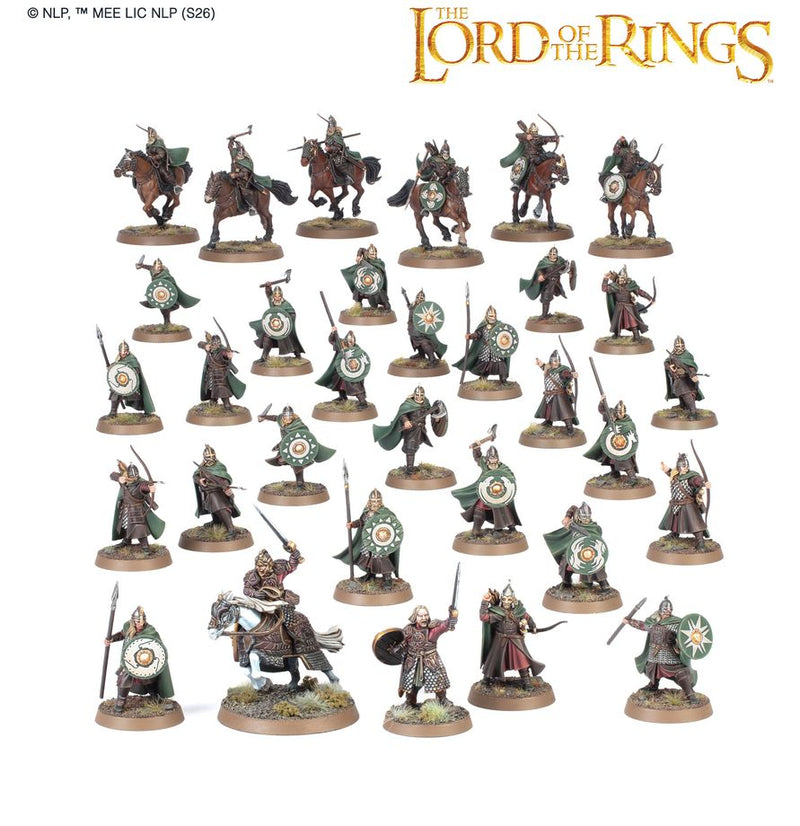 The Lord of the Rings - Rohan™ Battlehost (9/26/2026)