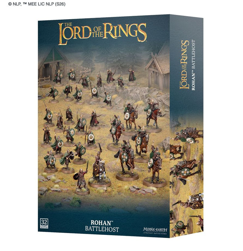 The Lord of the Rings - Rohan™ Battlehost (9/26/2026)
