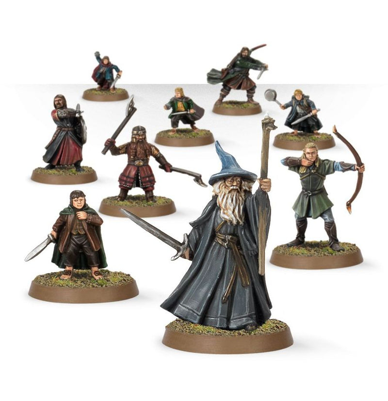 The Lord Of The Rings - Fellowship Of The Ring