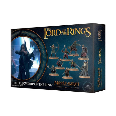 The Lord Of The Rings - Fellowship Of The Ring