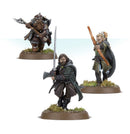 The Lord Of The Rings - Middle Earth - The Three Hunters