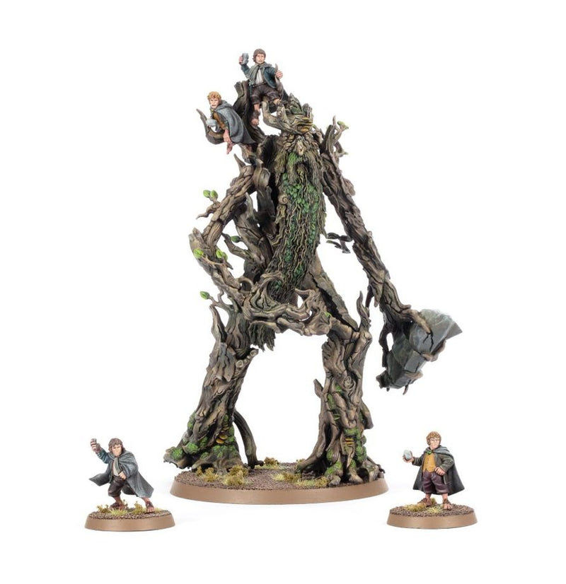 The Lord Of The Rings - Middle Earth - Treebeard™, Mighty Ent™