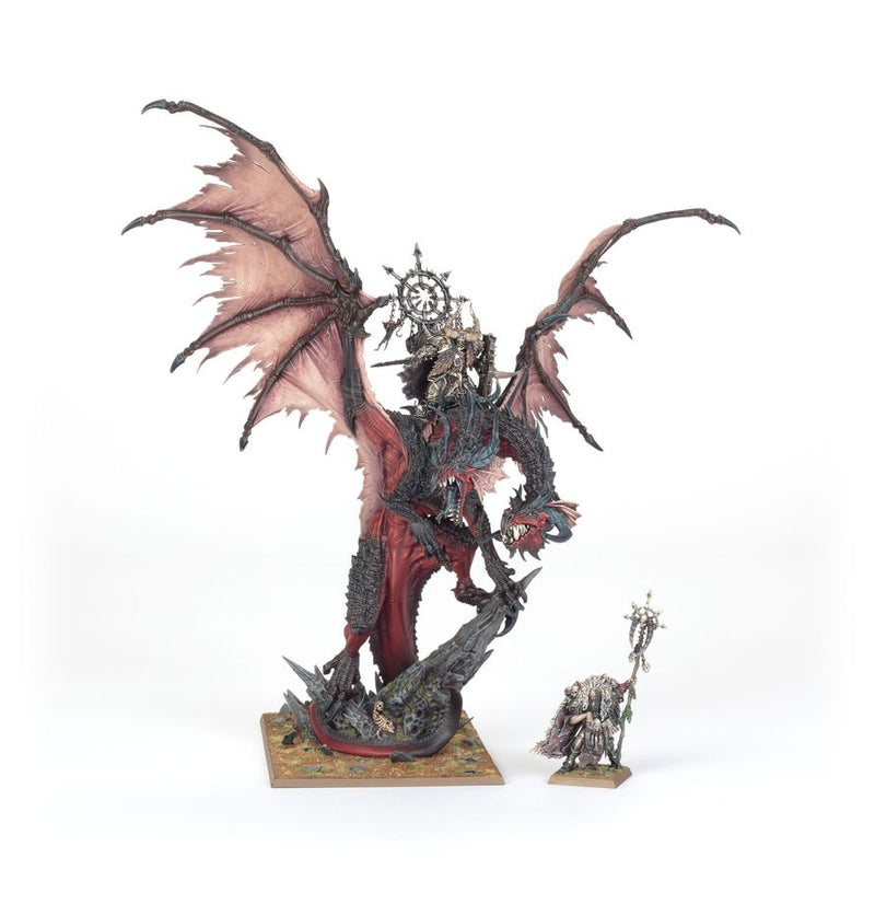 Warhammer - The Old World - Warriors of Chaos - Lord on Chaos Dragon (08/22/2026)