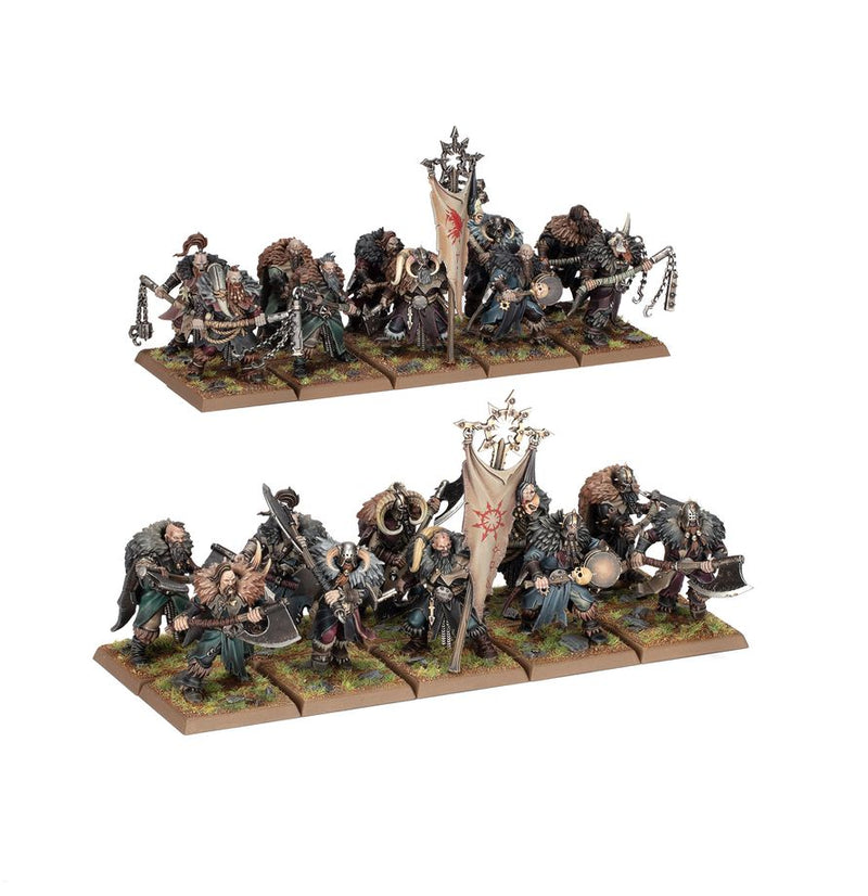 Warhammer - The Old World - Warriors of Chaos - Chaos Marauders (02/14/2026)