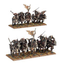 Warhammer - The Old World - Warriors of Chaos - Chaos Marauder Horsemen (02/14/2026)