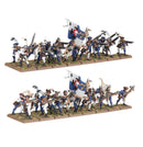 Warhammer - The Old World - Empire State Missile Troops