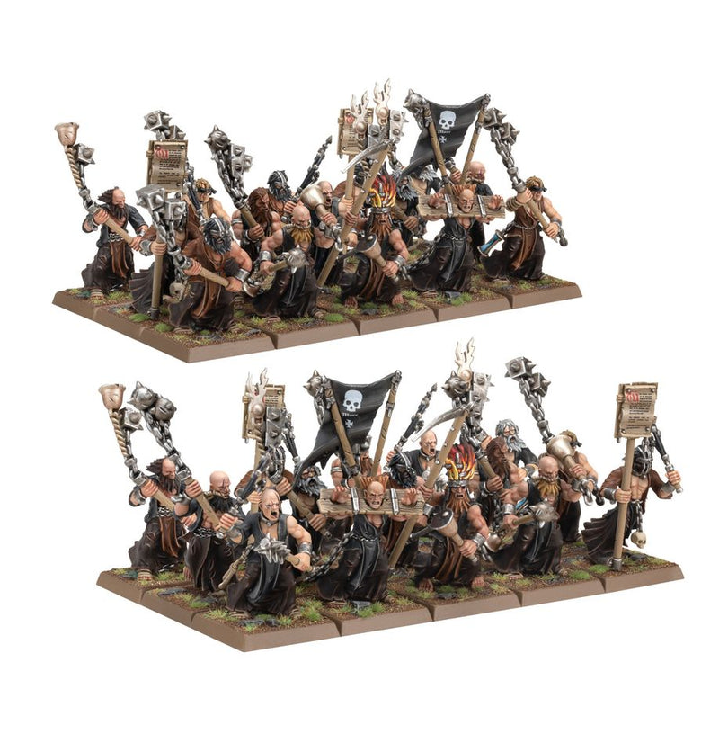 Warhammer - The Old World - Flagellants