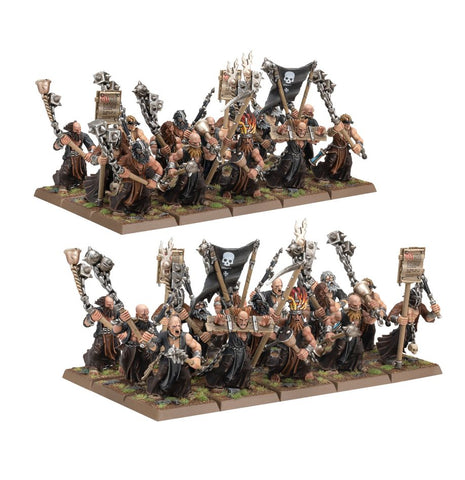 Warhammer - The Old World - Flagellants