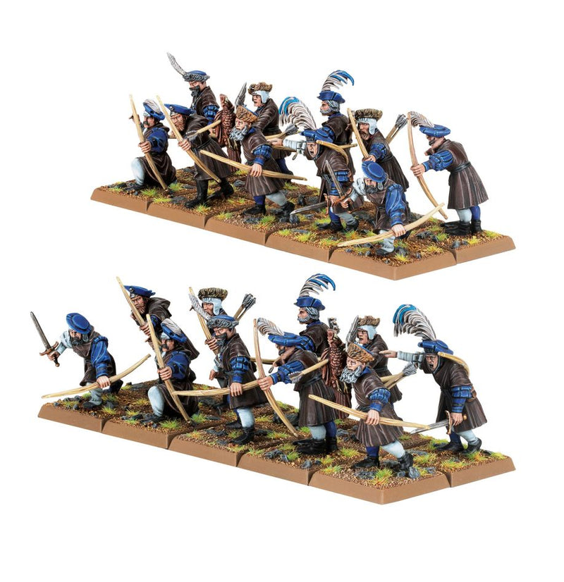 Warhammer - The Old World - Empire Archers
