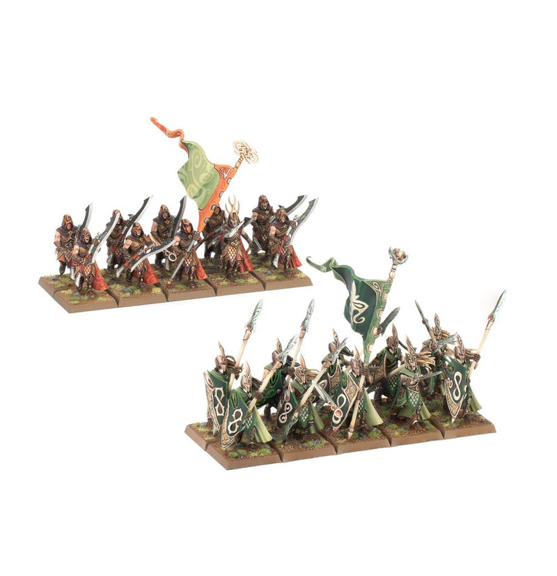 Warhammer - The Old World - Wood Elf Realms - Glade Guard