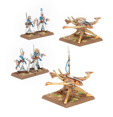 Warhammer - The Old World - Eagle-Claw Bolt Thrower