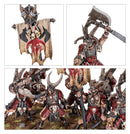 Warhammer - The Old World - Beastmen Brayherds - Bestigor Herd