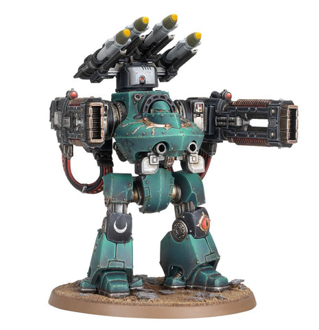 Warhammer Horus Heresy - Deredeo Dreadnought Boreas Configuration