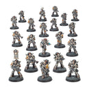 Warhammer - The Horus Heresy - Legiones Astartes - Mkii Tactical Squad